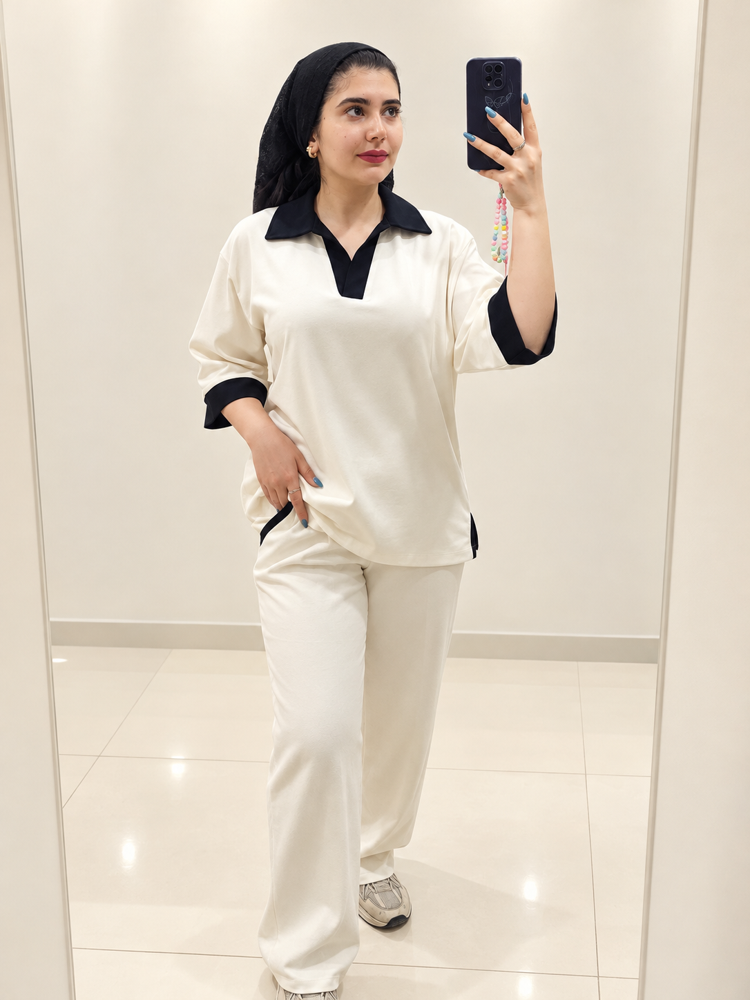 ست زنانه، ست دخترانه پاییزه